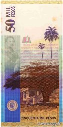 50000 Pesos COLOMBIE  2007 P.455j SPL