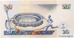 20 Shillings KENYA  1997 P.35b NEUF