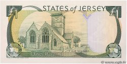 1 Pound JERSEY  1993 P.20a ST