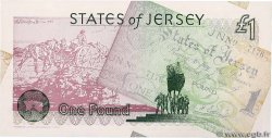 1 Pound Commémoratif JERSEY  1995 P.25a pr.NEUF