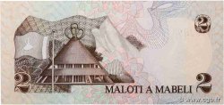 2 Maloti LESOTHO  1979 P.01a NEUF