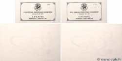 (1 Pound) Lot INGHILTERRA  1980  FDC