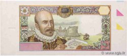 05 Francs MONTAIGNE échantillon Échantillon FRANCE  1987 EC.1987.01a AU-