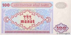 100 Manat AZERBAIDJAN  1993 P.18b NEUF