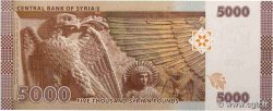 5000 Pounds SYRIE  2021 P.118 NEUF
