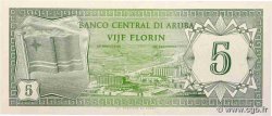 5 Florin ARUBA   1986 P.01 NEUF