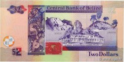 2 Dollars BELIZE  2021 P.66g pr.NEUF