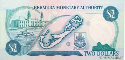 2 Dollars BERMUDES  1997 P.40Ab NEUF
