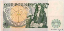1 Pound ANGLETERRE  1981 P.377b SUP