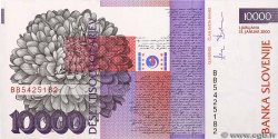 10000 Tolarjev SLOVÉNIE  2000 P.24a NEUF