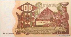 100 Pesos GUINÉE BISSAU  1975 P.02 pr.NEUF