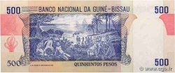 500 Pesos GUINÉE BISSAU  1983 P.07 NEUF