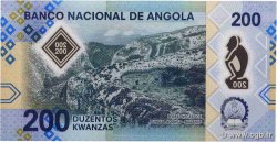 200 Kwanzas ANGOLA  2020 P.160 UNC