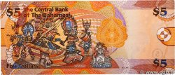 5 Dollars BAHAMAS  2013 P.72A NEUF
