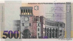 500 Dram ARMÉNIE  1999 P.44 NEUF