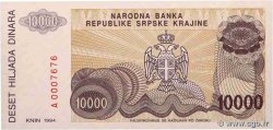 1000 Dinara Numéro spécial CROATIE  1994 P.R31a NEUF