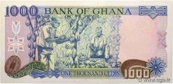 1000 Cedis GHANA  1993 P.29b NEUF