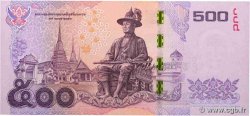 500 Baht THAÏLANDE  2016 P.121 NEUF