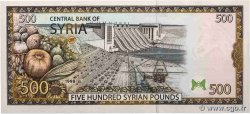 500 Pounds SIRIA  1998 P.110c SC+