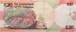 20 Dollars BAHAMAS  2010 P.74Aa NEUF