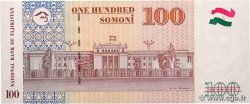 100 Somoni TADJIKISTAN  2021 P.27 NEUF