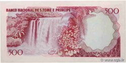 500 Dobras SAO TOMÉ UND PRINCIPE  1982 P.058 ST