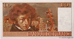 10 Francs BERLIOZ FRANCE  1976 F.63.17 VF+