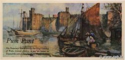 5 Punt WALES  1969 P.14 ST