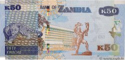 50 Kwacha ZAMBIE  2012 P.53a NEUF