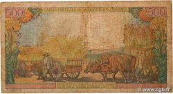 500 Francs Pointe à Pitre CCFOM AFRIQUE ÉQUATORIALE FRANÇAISE  1947 A.134a G
