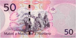 50 Maloti LESOTHO  2010 P.23a ST