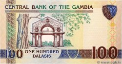 100 Dalasis GAMBIA  2006 P.29 UNC