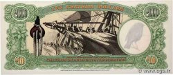 10 Dollars ILES CHATHAM  2000 P.- pr.NEUF