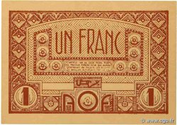 1 Franc AFRIQUE OCCIDENTALE FRANÇAISE (1895-1958)  1944 P.34b pr.NEUF
