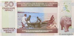 50 Francs BURUNDI  1994 P.36 fST+