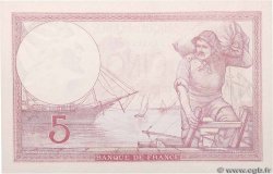 5 Francs FEMME CASQUÉE modifié FRANCE  1939 F.04.10 pr.NEUF