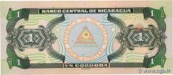 1 Cordoba NIKARAGUA  1995 P.179 fST+