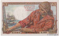 20 Francs PÊCHEUR FRANCE  1948 F.13.12