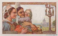 20 Francs PÊCHEUR FRANCE  1948 F.13.12 pr.NEUF