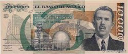 10000 Pesos MEXIQUE  1988 P.090b