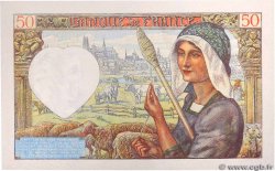 50 Francs JACQUES CŒUR FRANCE  1942 F.19.20 NEUF