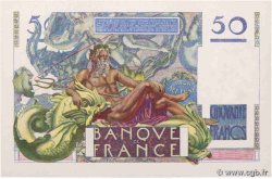 50 Francs LE VERRIER FRANCE  1947 F.20.08 SUP