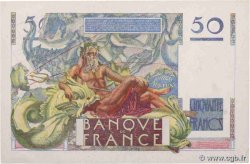 50 Francs LE VERRIER FRANCE  1950 F.20.16 TTB+