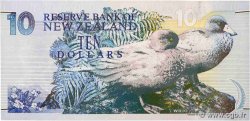 10 Dollars NEW ZEALAND  1992 P.178a UNC