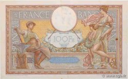 100 Francs LUC OLIVIER MERSON type modifié FRANCE  1938 F.25.16 TTB