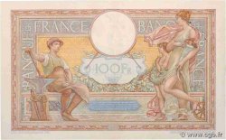 100 Francs LUC OLIVIER MERSON type modifié FRANCE  1939 F.25.44 TTB+