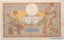 100 Francs LUC OLIVIER MERSON type modifié FRANCE  1939 F.25.49 TB