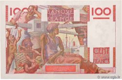 100 Francs JEUNE PAYSAN FRANCE  1946 F.28.10 SPL