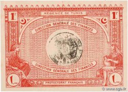 1 Franc TUNISIA  1920 P.49 SPL+