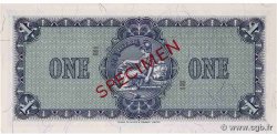 1 Pound Spécimen SCOTLAND  1967 P.168s FDC